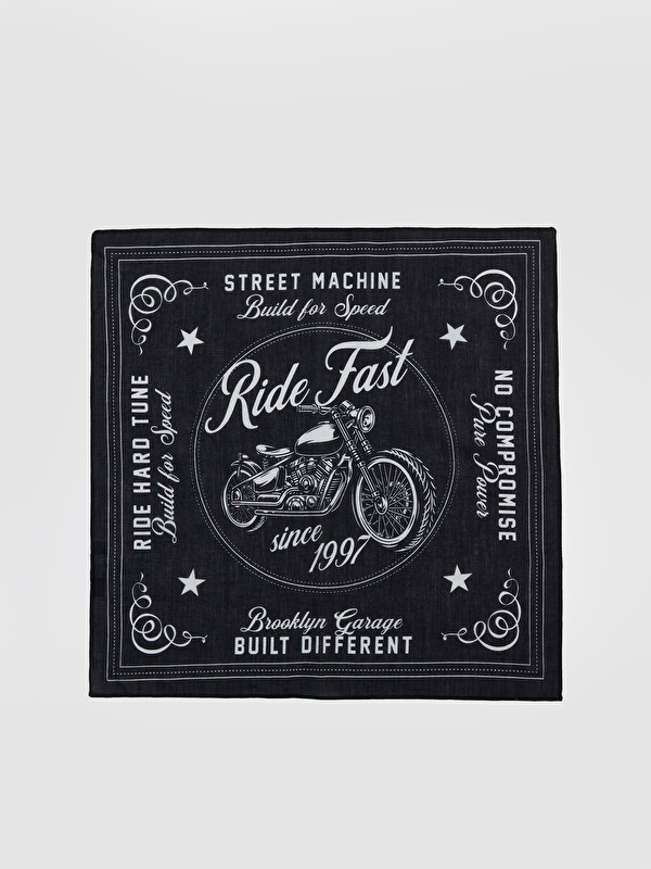 LCW ACCESSORIES Motosiklet Erkek Bandana