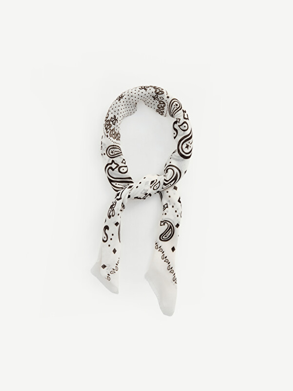 LCW ACCESSORIES Desenli Kadın Şal