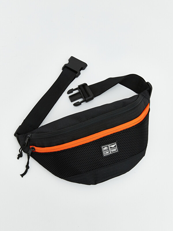 LCW ACCESSORIES Fermuarlı Erkek Göğüs Çantası
