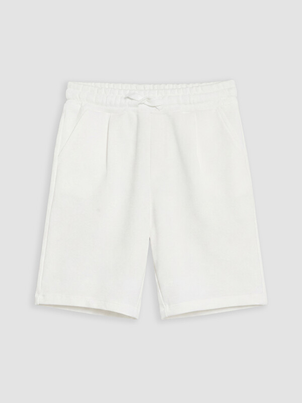 LCW Kids Regular Fit Erkek Çocuk Şort