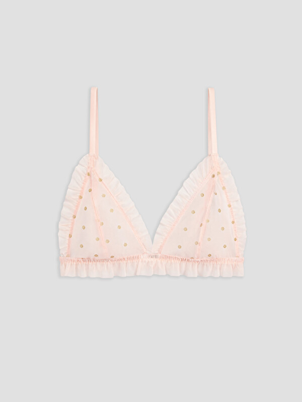 LCW DREAM Femër Roze Sutjenë elegante