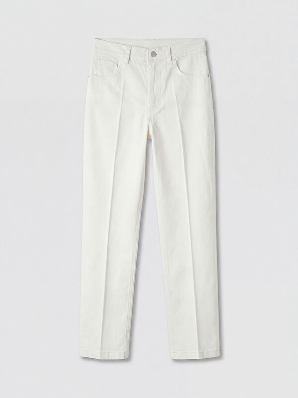 LCW Jeans Flare Kadın Jean Pantolon
