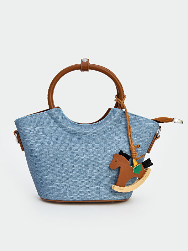 LCW ACCESSORIES At Figürlü Kadın Omuz Çantası