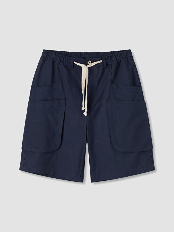 LC WAIKIKI Regular Fit Erkek Kargo Şort