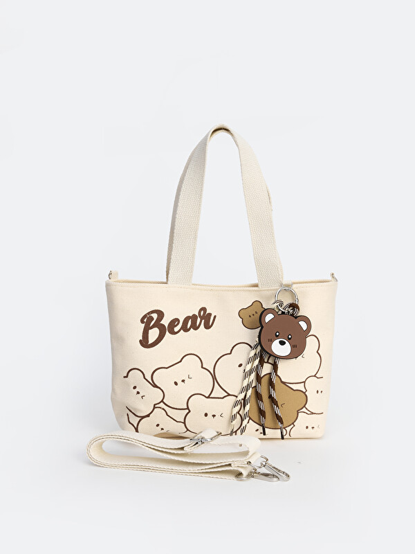 LCW ACCESSORIES Çıkarılabilir Askılı Kız Çocuk Omuz Çantası