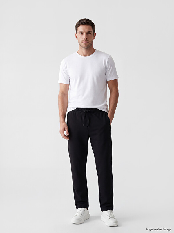 LCWAIKIKI Classic Regular Fit Erkek Eşofman Altı