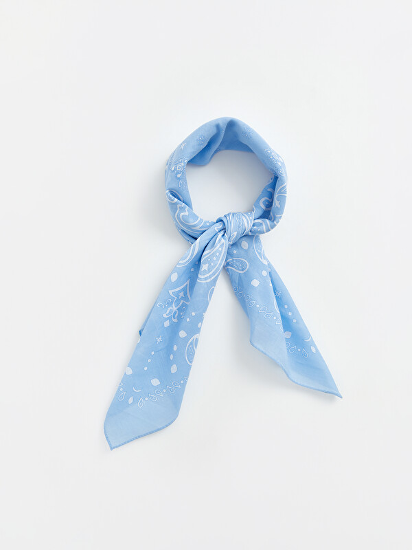 LCW ACCESSORIES Desenli Kadın Bandana