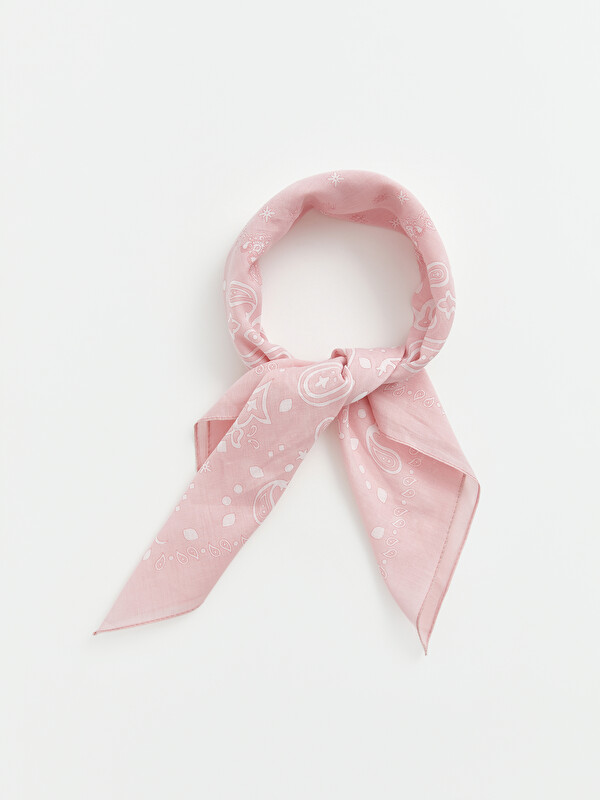 LCW ACCESSORIES Desenli Kadın Bandana