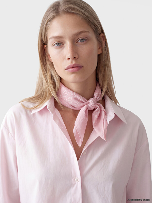 LCW ACCESSORIES Štampana Bandana za Žene