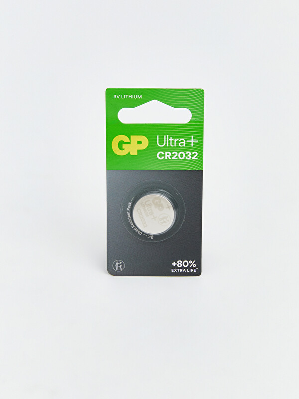LCW JOY GP Ultra+ CR2032 3V Lityum Düğme Pil