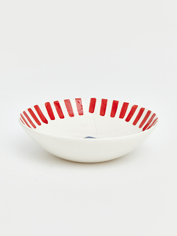 LCW HOME Baskılı Seramik Salata Tabağı