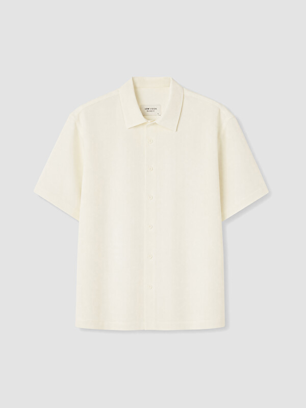 LCW Vision Regular Fit Armürlü Erkek Gömlek