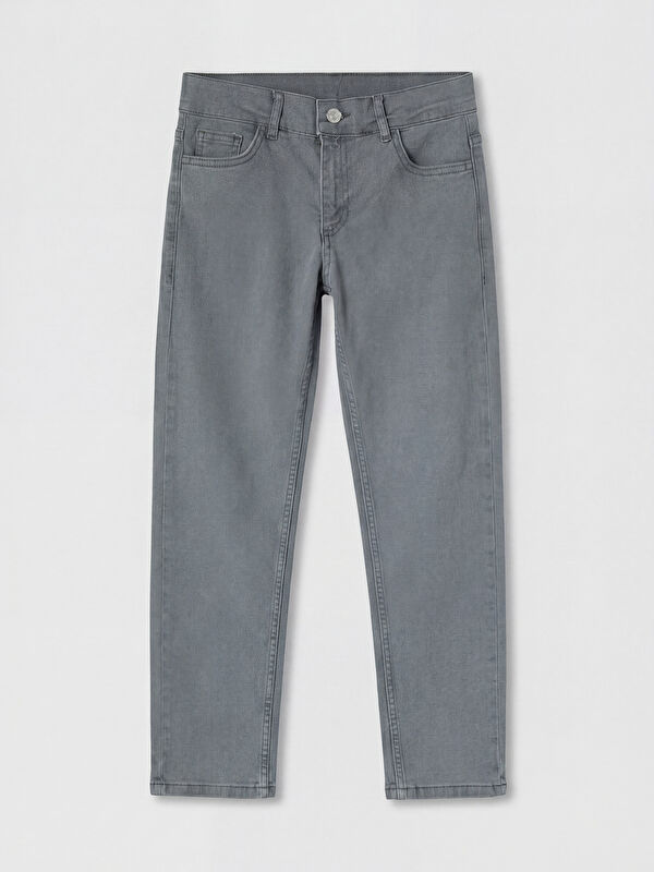 LC WAIKIKI Slim Fit Erkek Çocuk Jean Pantolon