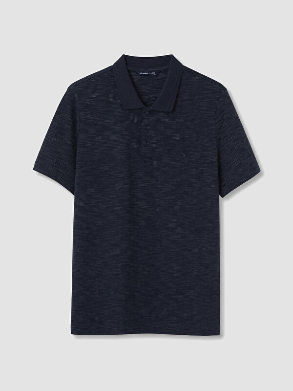 LCWAIKIKI Classic Polo Yaka Erkek Tişört