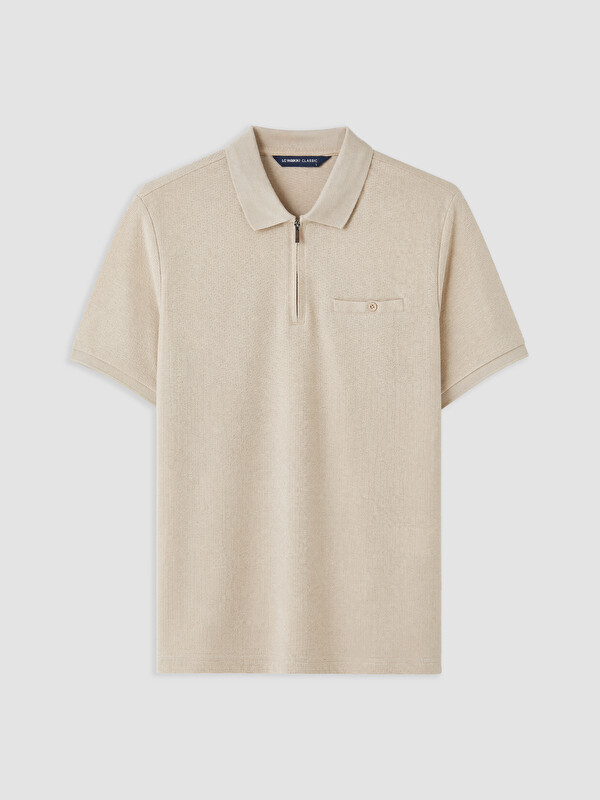 LCWAIKIKI Classic Polo Yaka Erkek Tişört