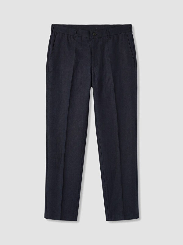 SOUTHBLUE Regular Fit Erkek Pileli Pantolon