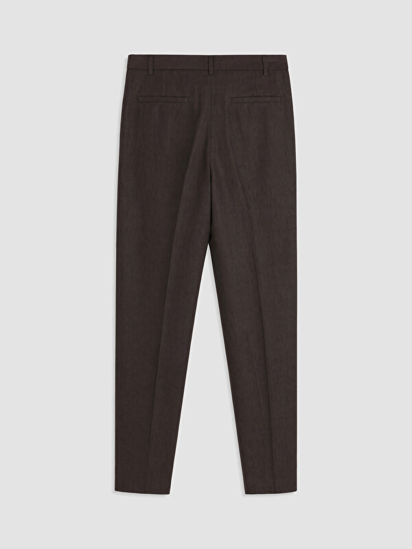 SOUTHBLUE Regular Fit Erkek Pileli Pantolon