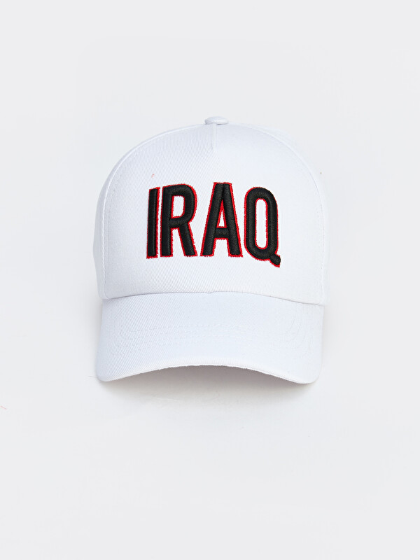 LCW ACCESSORIES Iraq Embroidered Boys' Baseball Cap