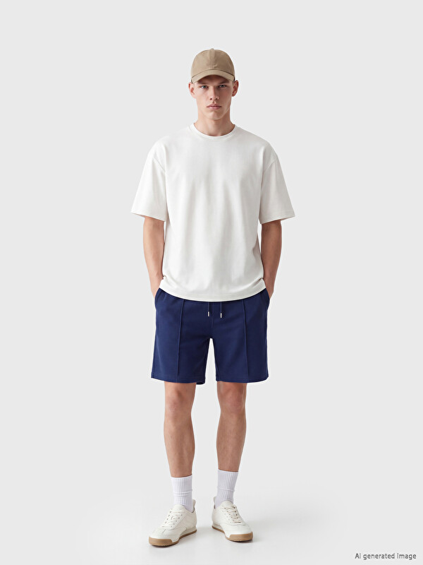 XSIDE Regular Fit Erkek Şort