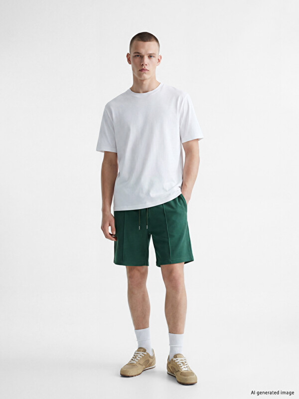 XSIDE Regular Fit Men's Shorts