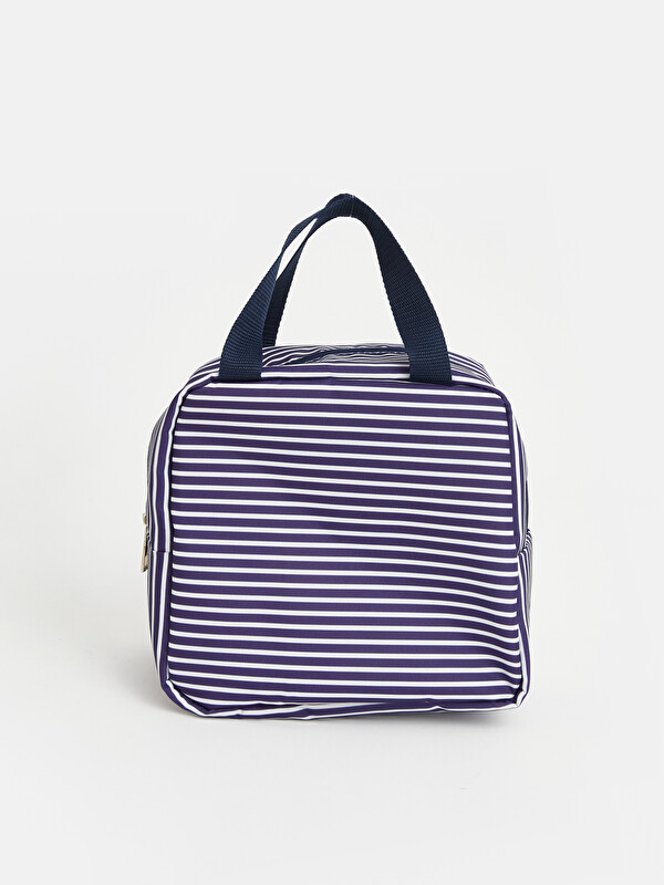 LCW ACCESSORIES Striped Women's Lunch Box