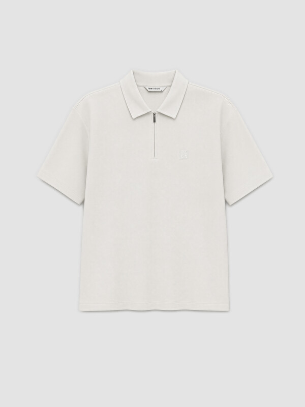 LCW Vision Polo Yaka Erkek Tişört