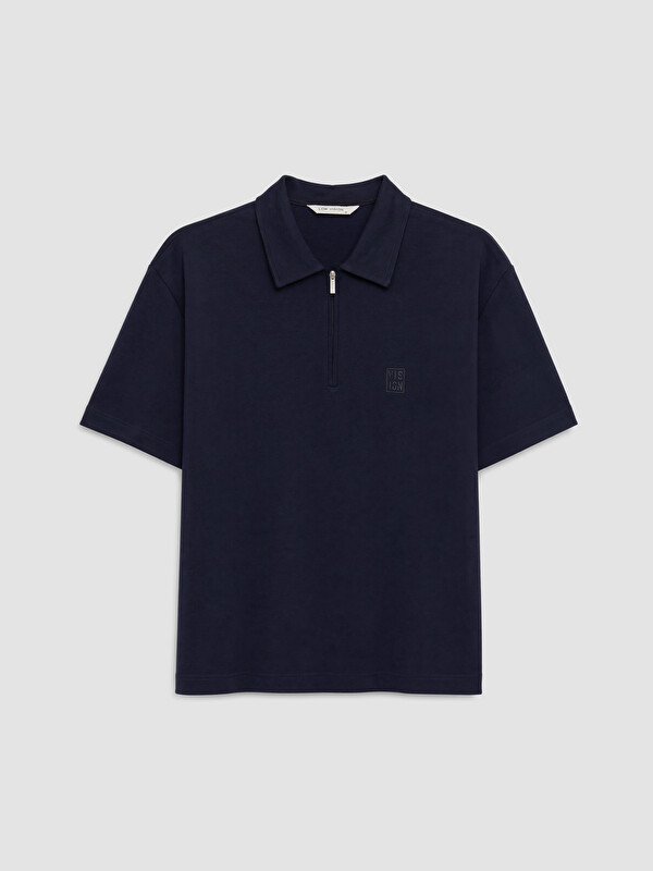 LCW Vision Polo Yaka Erkek Tişört