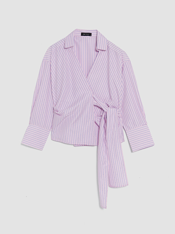 LCW Vision Woman Pink Shirt