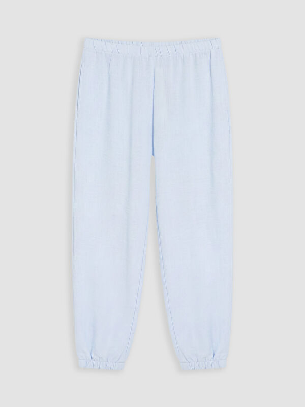 LCW Kids Kız Çocuk Jogger Pantolon