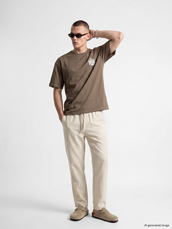 XSIDE Relax Fit Erkek Pantolon