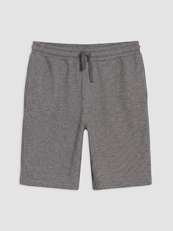 LCW Kids Erkek Çocuk Pike Şort
