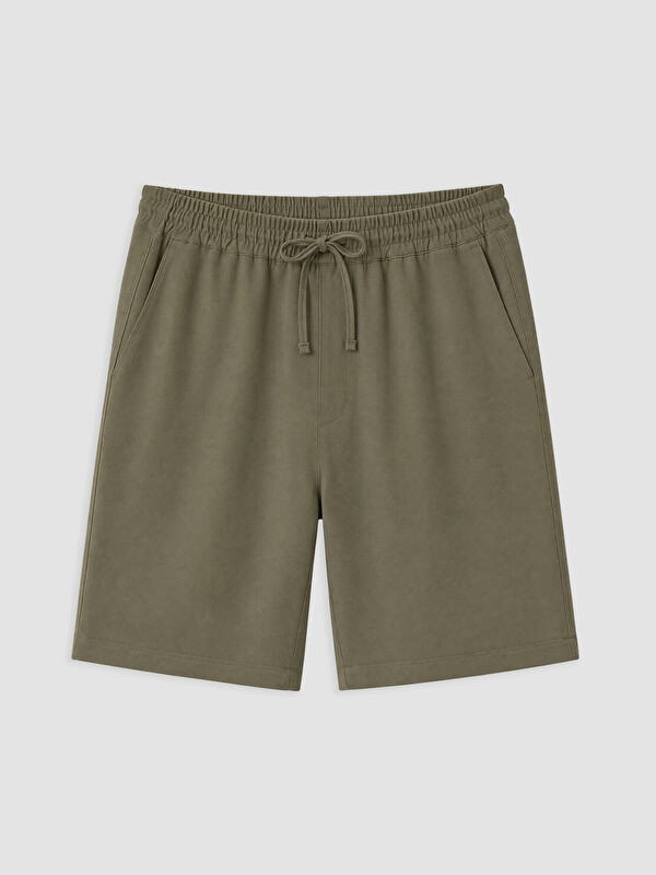 LCW Vision Man Khaki Shorts
