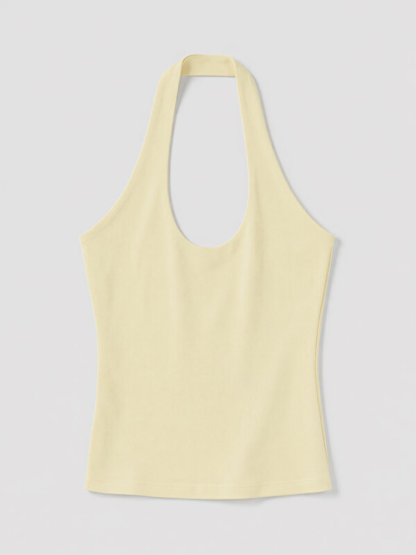 LCW Vision Halter Yaka Kadın Atlet