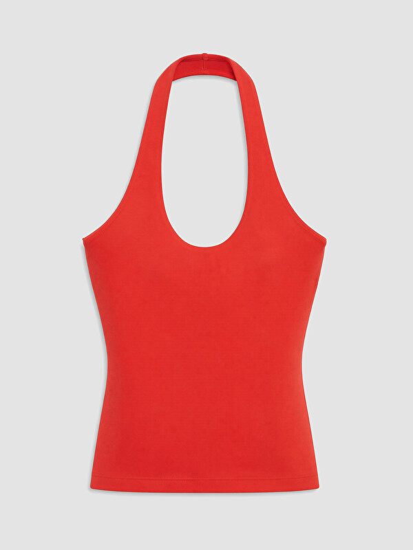 LCW Vision Halter Yaka Kadın Atlet