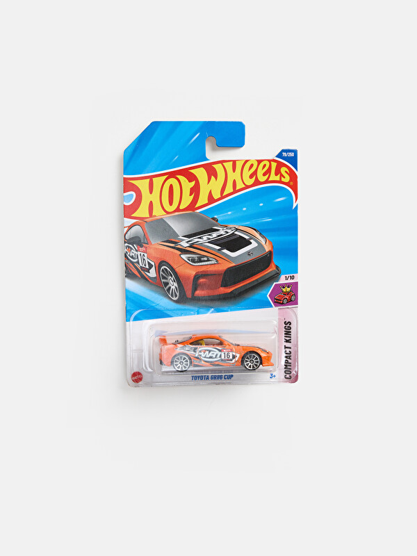 LCW JOY Hot Wheels Lisanslı Oyuncak Araba JFN36