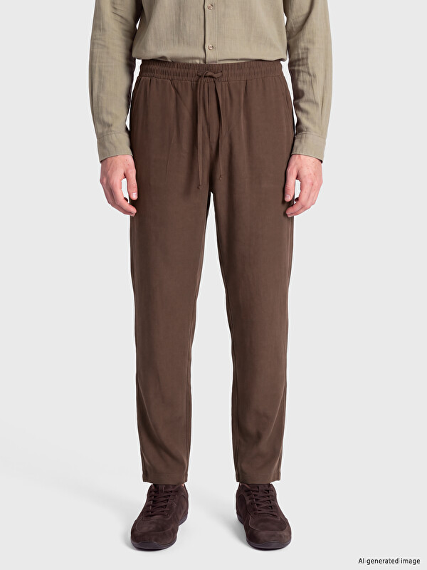 XSIDE Loose Fit Erkek Pantolon