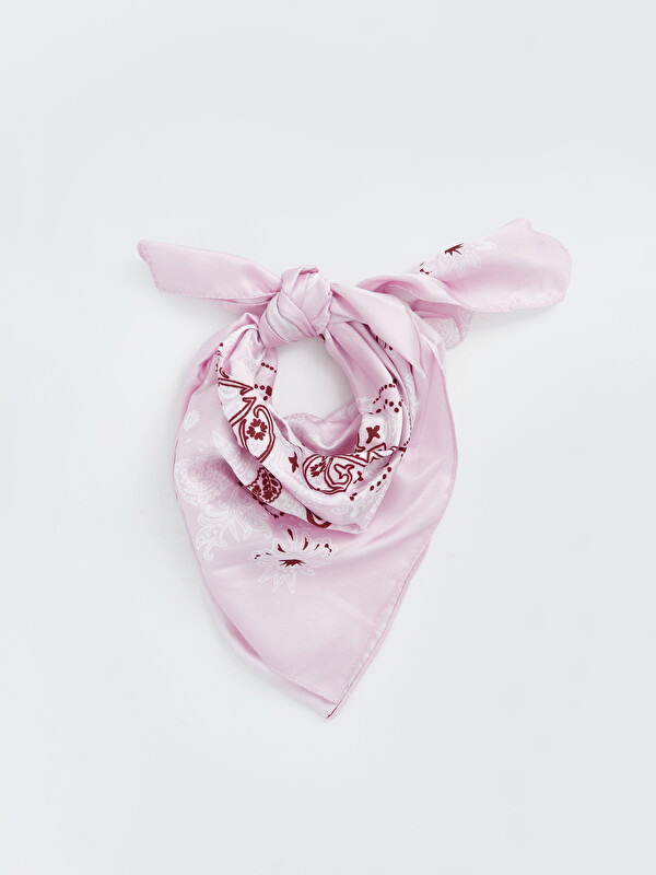 LCW ACCESSORIES Desenli Kız Çocuk Bandana