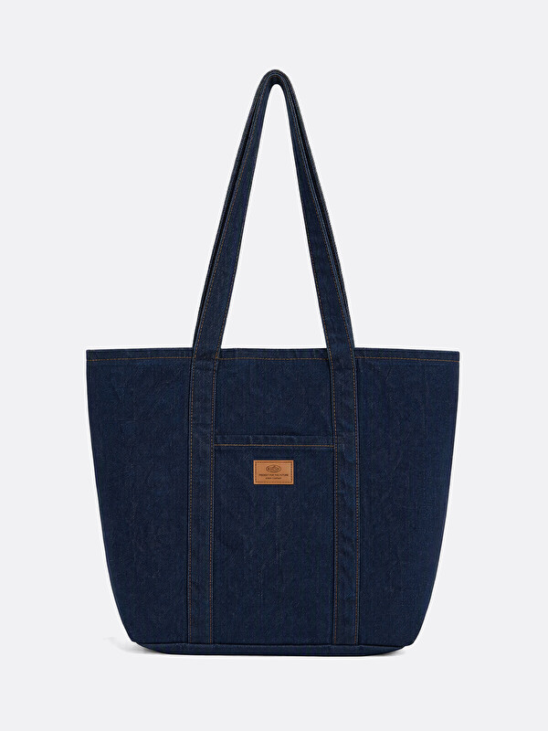 LCW ACCESSORIES Žena Indigo Torba na rame