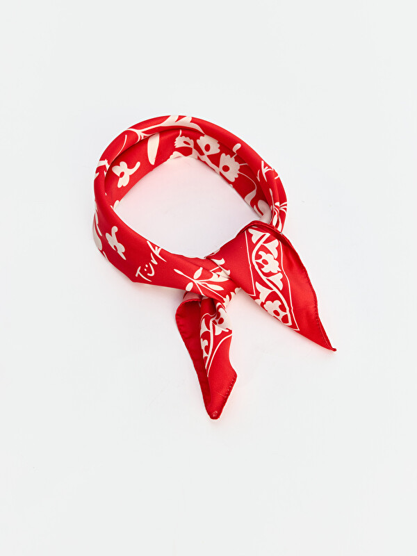 LCW ACCESSORIES Desenli Kadın Fular