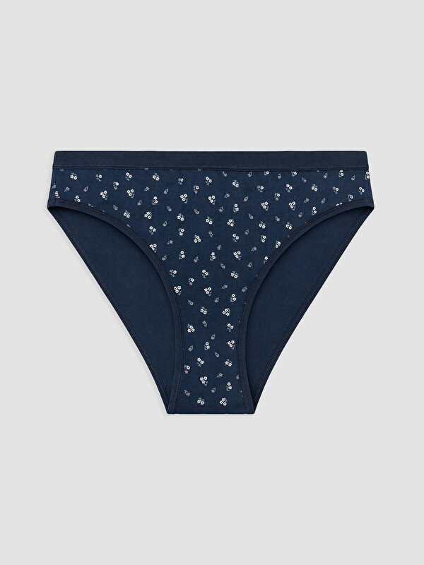 LCW DREAM Cvjetne bikini gaćice za Žene