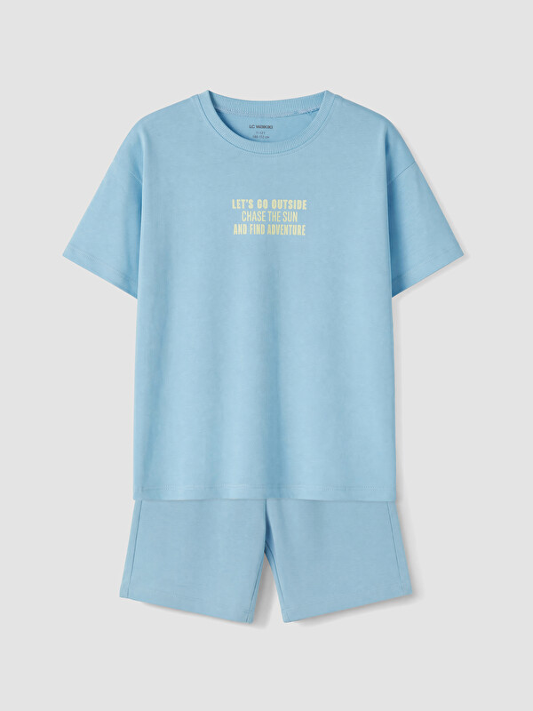 LCW Kids Printed Boys' Set