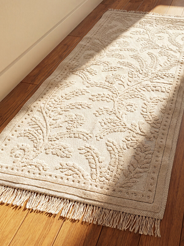 LCW ACCESSORIES Püsküllü Halı 80x150 cm