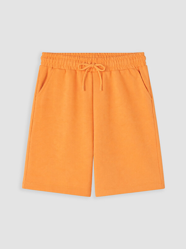 LCW Kids Erkek Çocuk Basic Şort