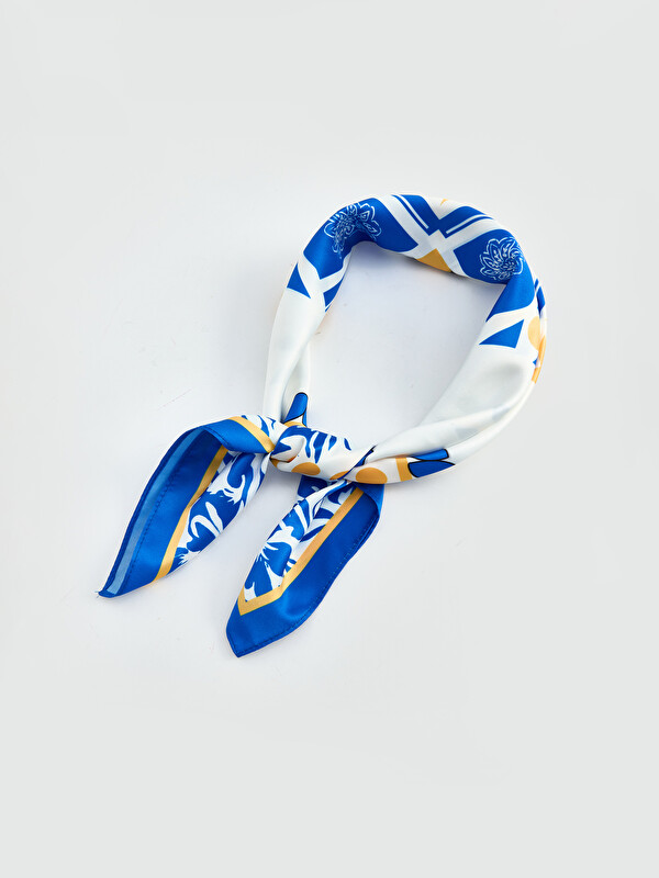 LCW ACCESSORIES Узорчатый Женский Шарф
