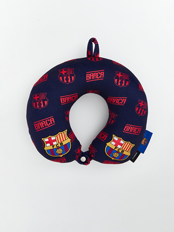 LCW JOY FC Barcelona Printed Neck Pillow