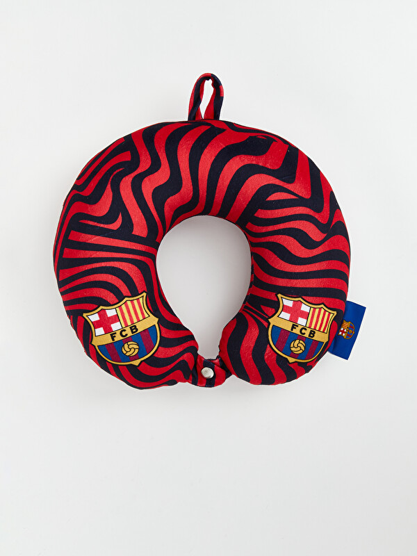 LCW JOY FC Barcelona Printed Neck Pillow