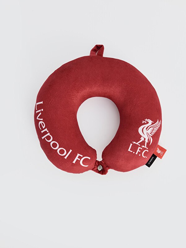 LCW JOY Liverpool FC Baskılı Çocuk Boyun Yastığı