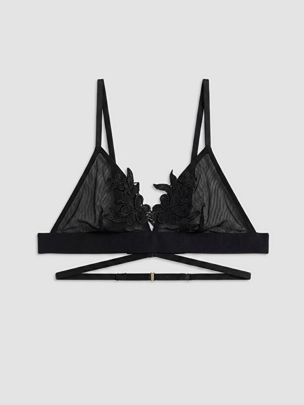 LCW DREAM Elegantni brushalter sa detaljima trake