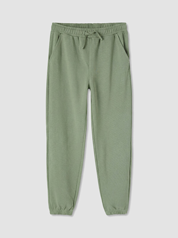 LCW Kids Erkek Çocuk Jogger Eşofman Altı