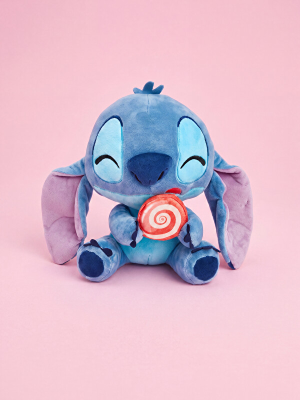 LCW JOY Stitch Figürlü Pelüş Oyuncak 25 cm